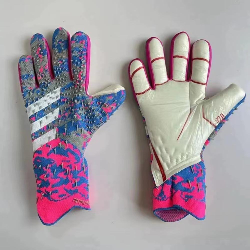Professional Match Football Goalkeeper Gloves