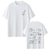 Heated Rivalry Shane Hollander Ilya Rozanov Hollanov 2481 Graphic Tshirt Male Casual Cotton T Shirts Men Women Vintage Top