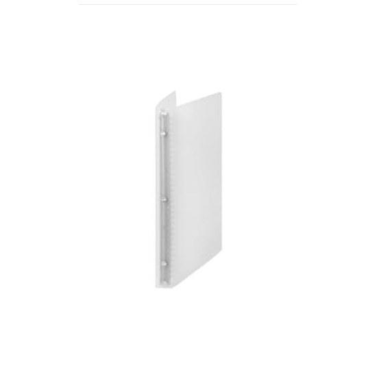 Raccoglitore Muji in Polipropilene A4 30 Fori Rinnovato Durevole