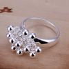 Copper Ring Lady Wedding Women Cute Gifts Grape for Women Beautiful Trendy Jewelry