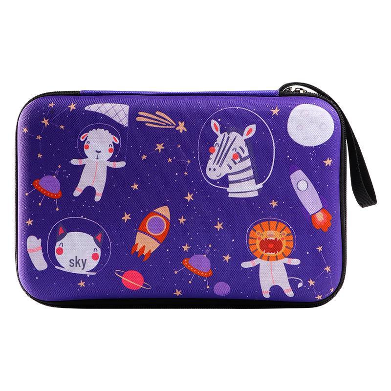 Yibei Hard Square Table Tennis Racket Case
