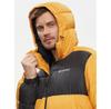 Columbia Pike Lake™ II Hooded Jacket, Yellow, Standard Fit