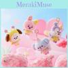 Bts Plush Keychain With Cute Doll Pendant For Girls And Collectors