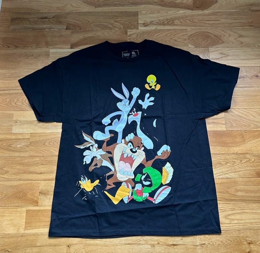 [USED] Looney Tunes Character T-shirt Looney Tunes