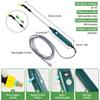 USB Garden Sprinkler Irrigation Tool High-Pressure Sprinkler Portable Garden Irrigator