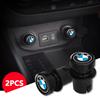 Car Sticker Hot 2025 Car Cigarette Lighter Plug Socket Stopper Dustproof Cover Cap For BMW Series X1 X3 X4 X6 E90 E91 I3 I4 F30