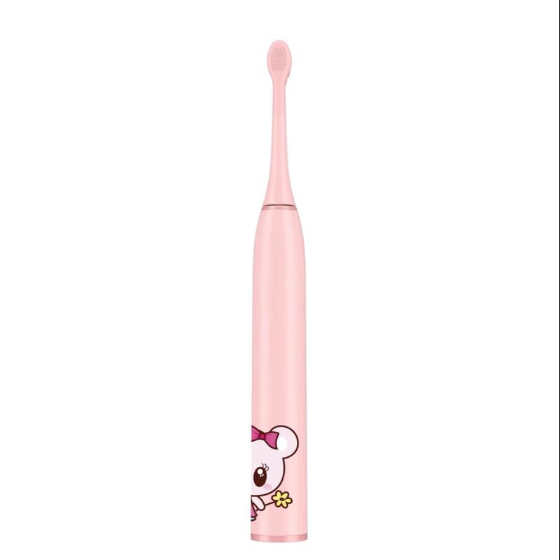 Suohaman Y2 Children's Cartoon Electric Toothbrush CN plug (adapter included)