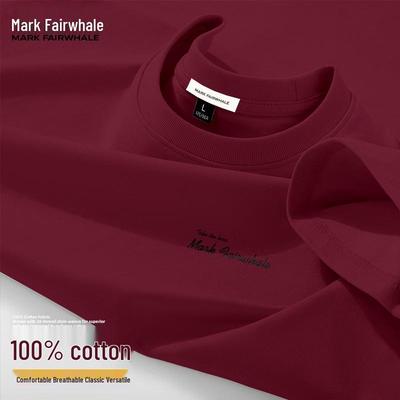 Herren Baumwolle Kurzarm T-Shirt