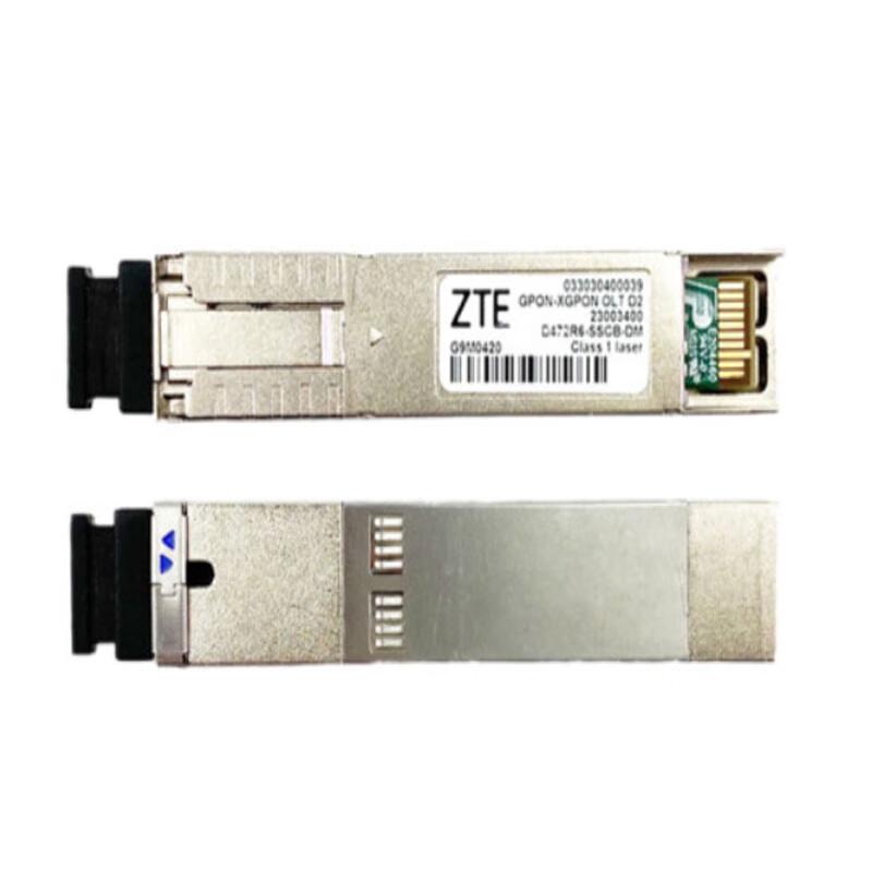 ZTE 10 Gigabit SFP+ Single-mode Optical Transceiver