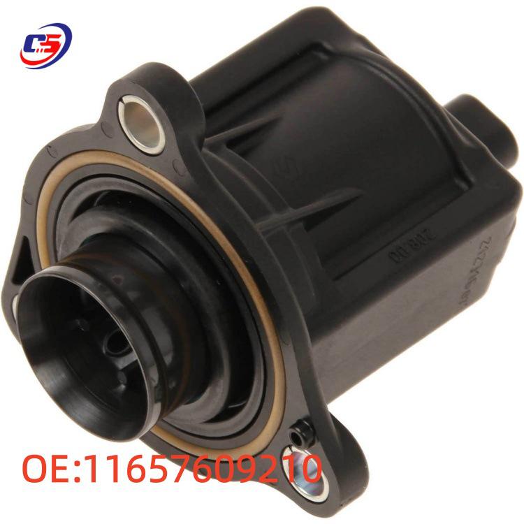 BMW N20 Turbo Magnetventil 11657609210