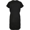 Urban Classics Womens/Ladies Organic Cotton Cut-On T-Shirt Dress
