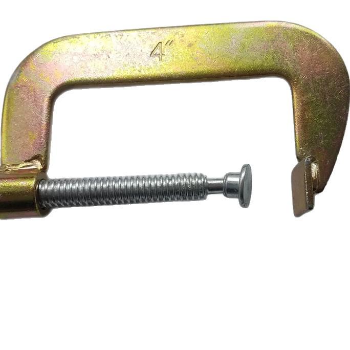 Heavy Duty Woodworking F & G Clamps: Quick-Release Jigs, Pipe & Panel Clamping Tools