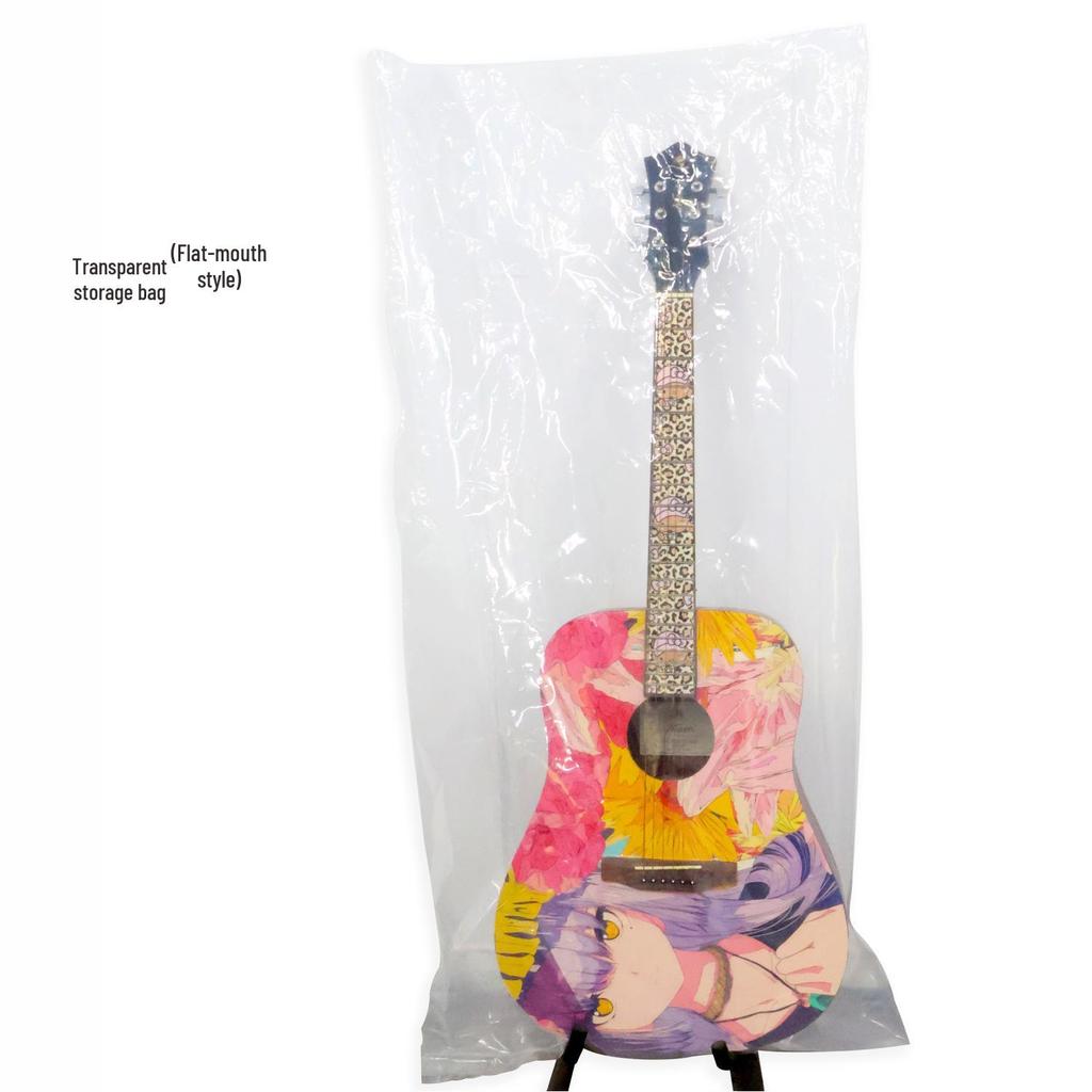 Eco-friendly Ultra-Thick Waterproof & Dustproof Guitar Bag for Extra Protection