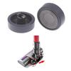 1/2Pcs Wvc-Li480Y/496Y Vacuum Cleaner Brush Wheels For Aveeno/Supor Vcs61A-C9 Pro/Swdk K380/V103 P Replacement Wheels