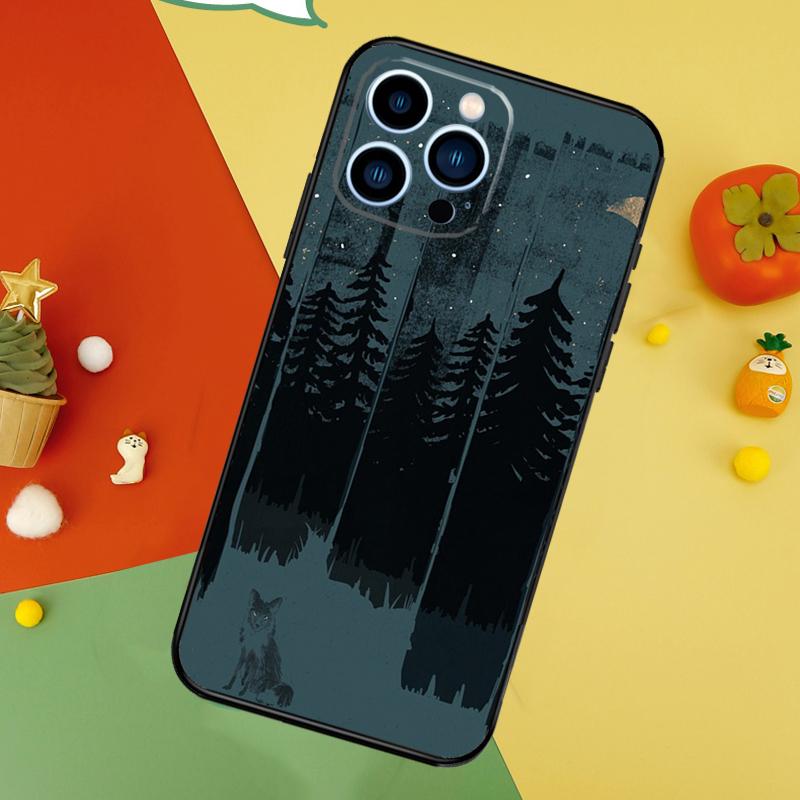 

Чехол для телефона «Летние ночи» для iPhone 17 Pro Max 16 14 13 12 11 15 Pro Max Plus 12 13 Mini 16e 17 Air iPhone 16