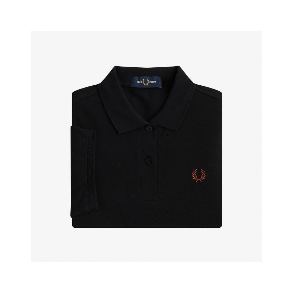

Plain Fred Perry Shirt Afpf2336000 184 XS