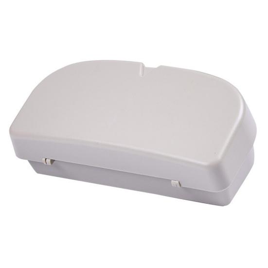 Long Service Life Eye Glasses Holder Easy To Install Excellent Strong Sun Visor Interior Accessory Protective Box