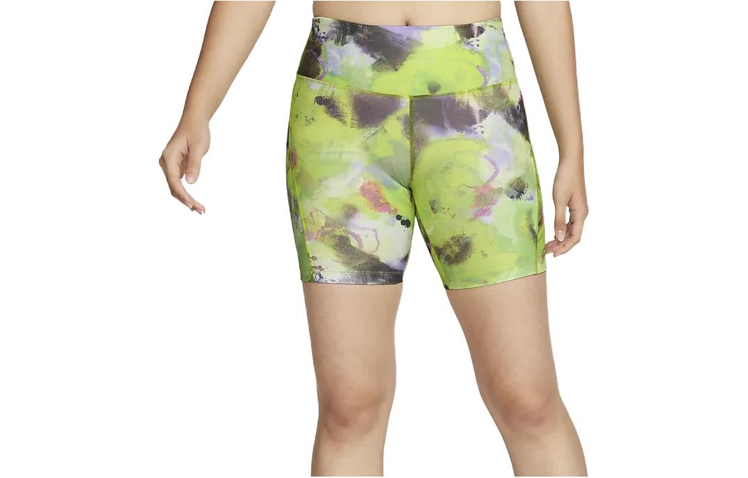 Nike Dri Fit Casual Shorts Women s DM7792-321 S