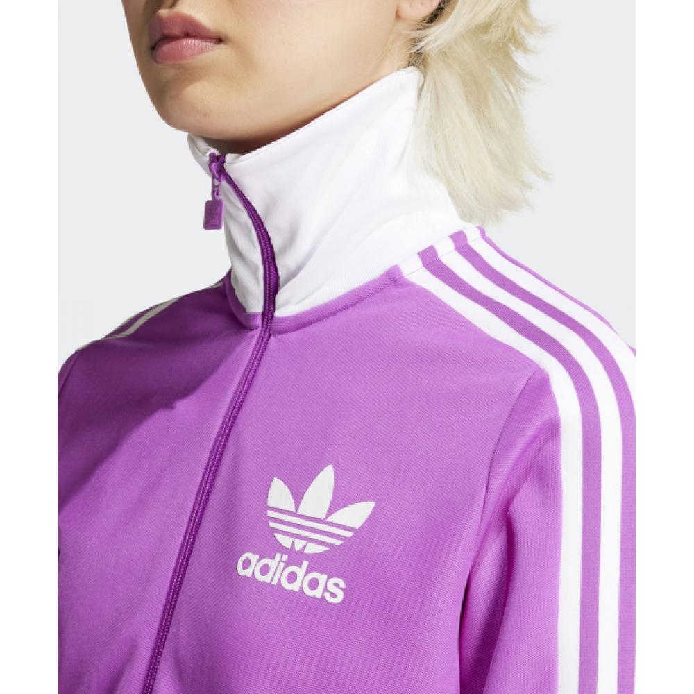 ◆adidas◆ Beckenbauer track top purple pink IY2220 Adidas Beckenbauer Track Top Purple Pink Iy2220 – buy the