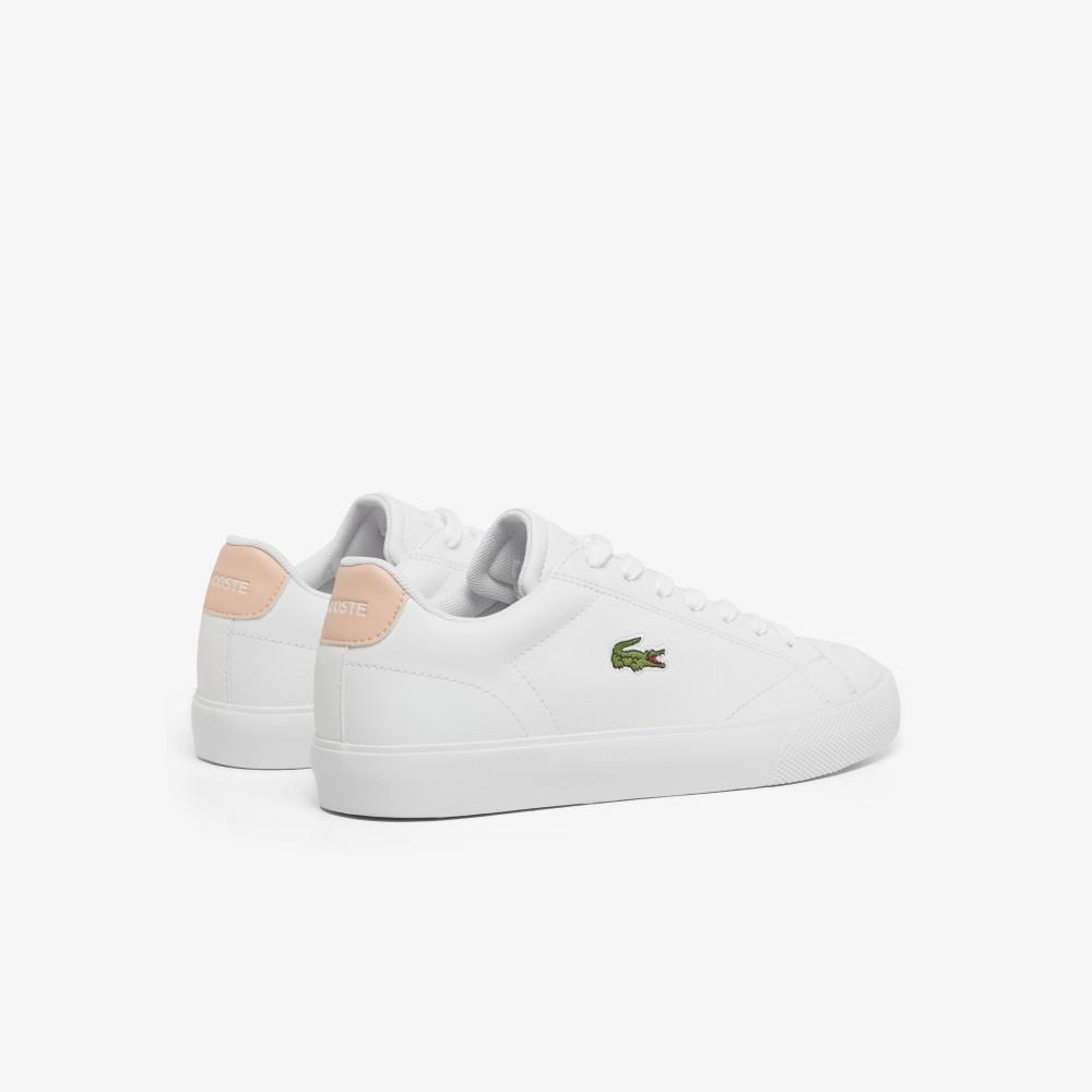 [lacoste] Women's Lerond Set Leather Sneakers RZ9037W56G1Y9
