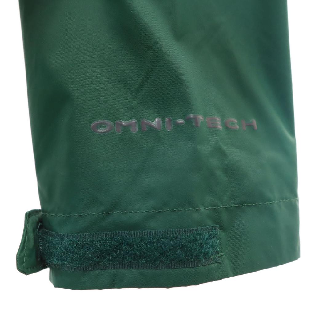 Columbia Mountain Parka L Green Mesh Lining Outdoor Men's Used