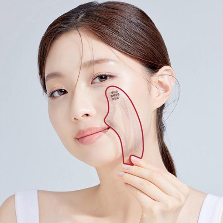 CELLBN Smile Line Gua Sha Serum 15ml – Lifting Care for Nasolabial Lines