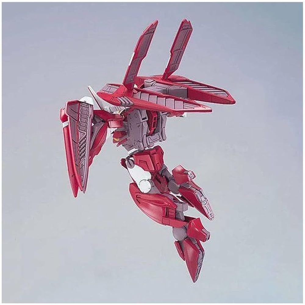 BANDAI SPIRITS (Bandai Spirits) HG Mobile Suit Gundam 00 Sloane Dry 1/144 scale color coded plast...