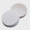 Disposable Dustproof Paper Coasters & Cup Covers for Hotels, Bars, Guesthouses, Salons, and KTVs