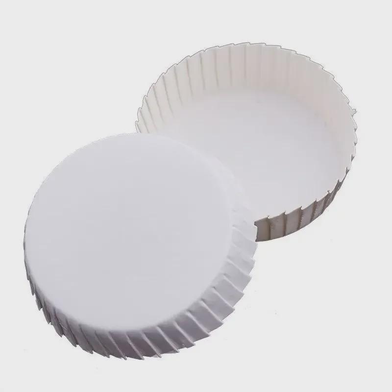Disposable Dustproof Paper Coasters & Cup Covers for Hotels, Bars, Guesthouses, Salons, and KTVs