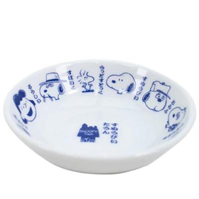 PEANUTS Snoopy Soy Sauce Dish PEANUTS Japan NEW