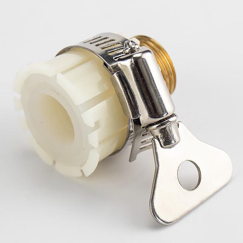 Zinc Alloy Single Cold Washing Machine Faucet