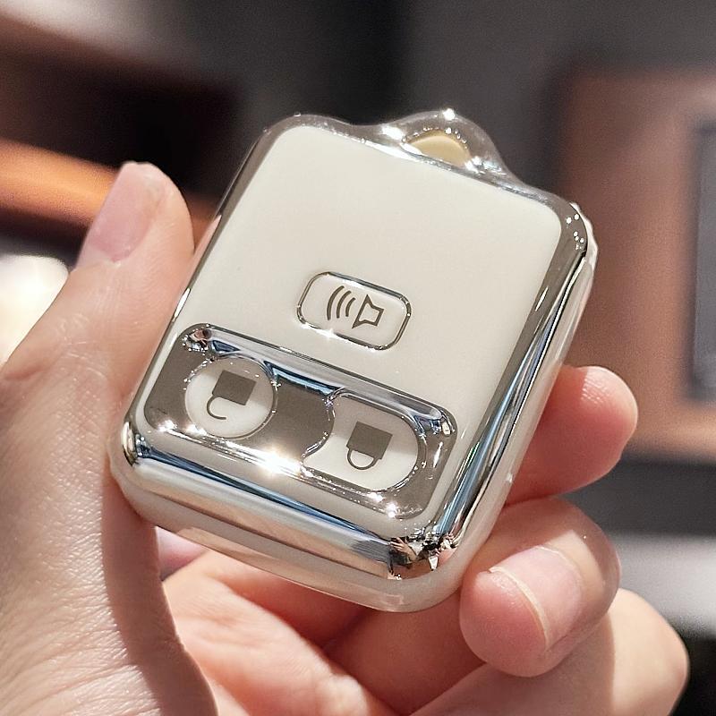 Ford 1998-2016 F-150 F-250 F-350, Mazda, Mercury, Lincoln için Anahtar Kumandası Kılıfı