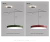Modern UFO Chandelier: Adjustable Dining Room Light with Full Spectrum Eye Protection