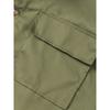 Camicia Estiva alla Moda da Uomo con Doppia Tasca - Camicia Casual Sportiva da Uomo con Bottoni a Maniche Corte