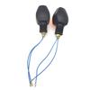 Electric Tricycle Taillight Direction Light Turn Signal Front Turn Signal With Light Bulb 48V 60V 12V