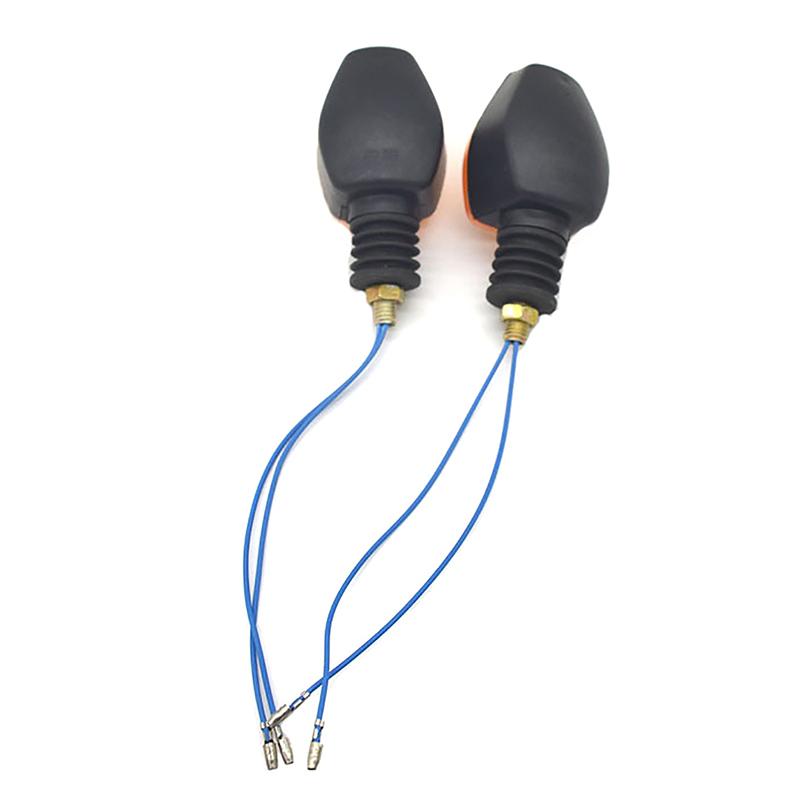 Electric Tricycle Taillight Direction Light Turn Signal Front Turn Signal With Light Bulb 48V 60V 12V