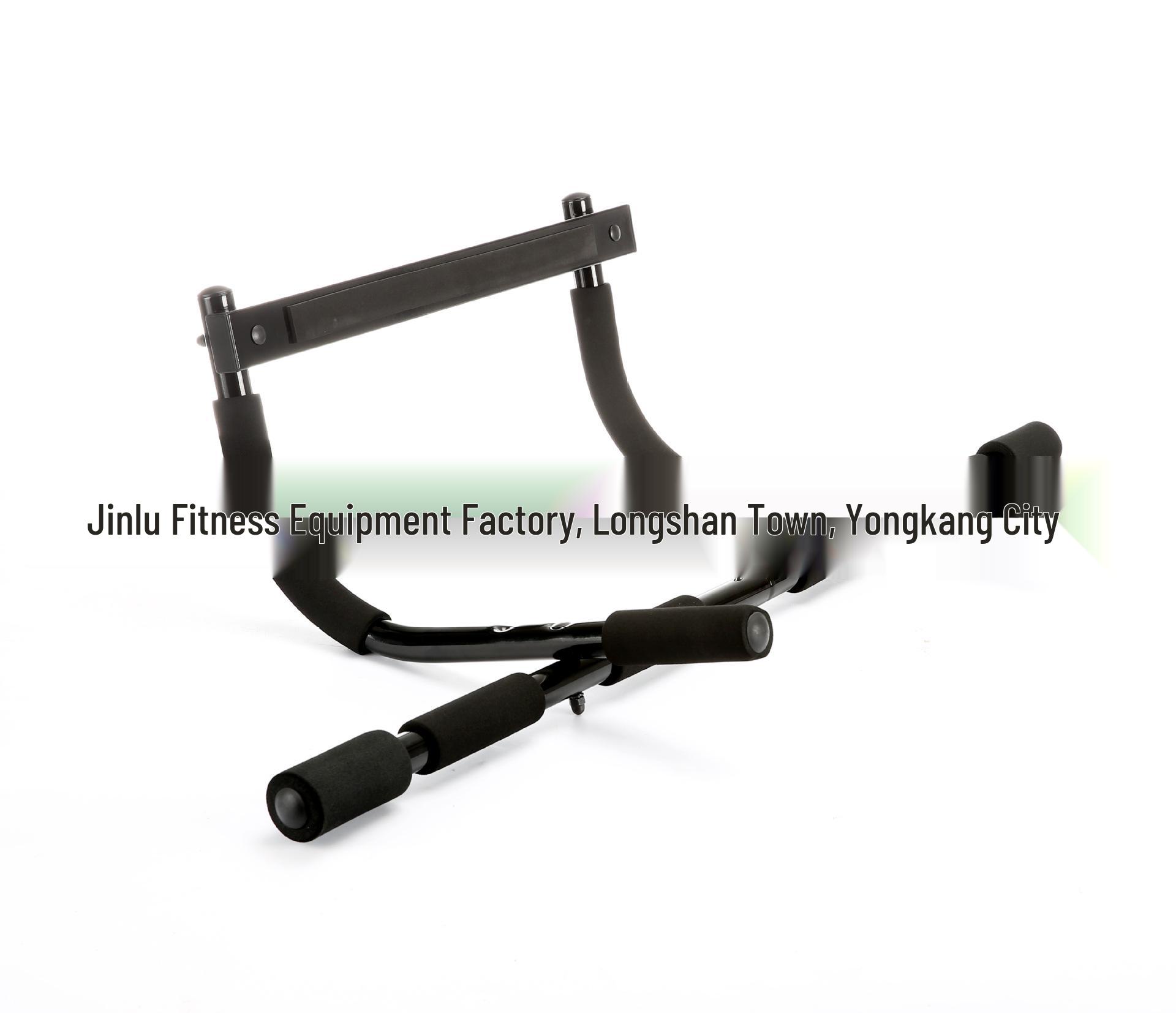 

Bodyweight Fitness Sculpting Pull-Up Bar for Doorway Pipe diameter 25mm серебряный серый