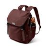 Cinch 20L Lightweight Backpack with Storage Pockets and Adjustable Shoulder Straps Burgundy [Bellroy] Backpack, Capacity, -