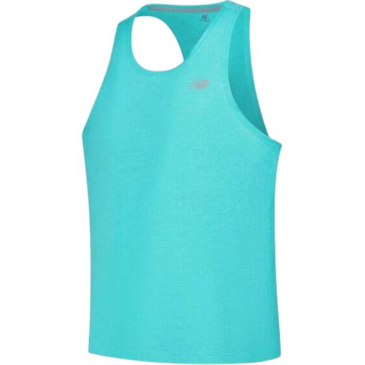 New Balance Tank Top Men's Mint Green MT41250-CYJ