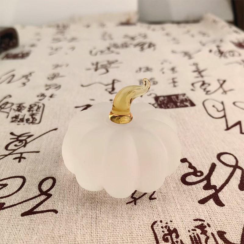 Πολυτελή Κρυστάλλινα Διακοσμητικά Φρούτων: Ροδάκινο, Σταφύλι, Μήλο, Λωτός - Ιδανικό για Διακόσμηση Υπνοδωματίου, Σαλονιού, Γραφείου ή ως Δώρο