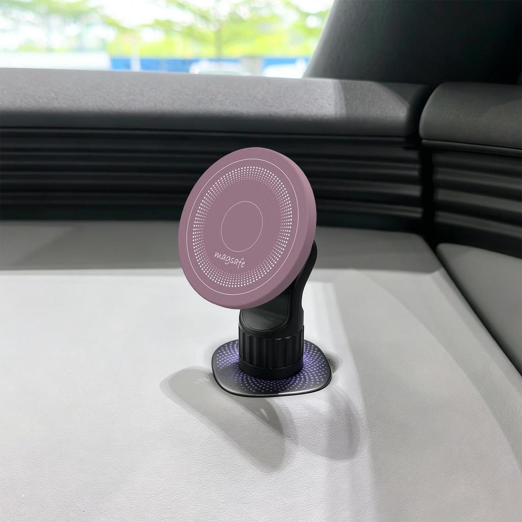 Xiaopeng L03/GX Phone Holder MONA Dashboard Bracket with Extended 1/4 Thread Interface