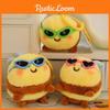 Snot Cute Cartoon Bear Bee Plush Toy Pendant Girl Bags Key Decoration Gifts