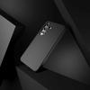 Silicone case for Samsung Galaxy S25 Icon Mag MagSafe - black