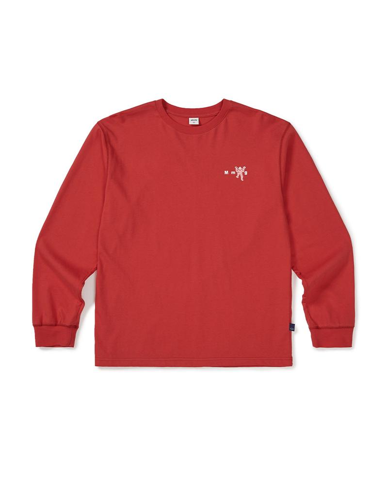 MMLG [Mmlg] Dancing People Lsv-T (Solar Red)