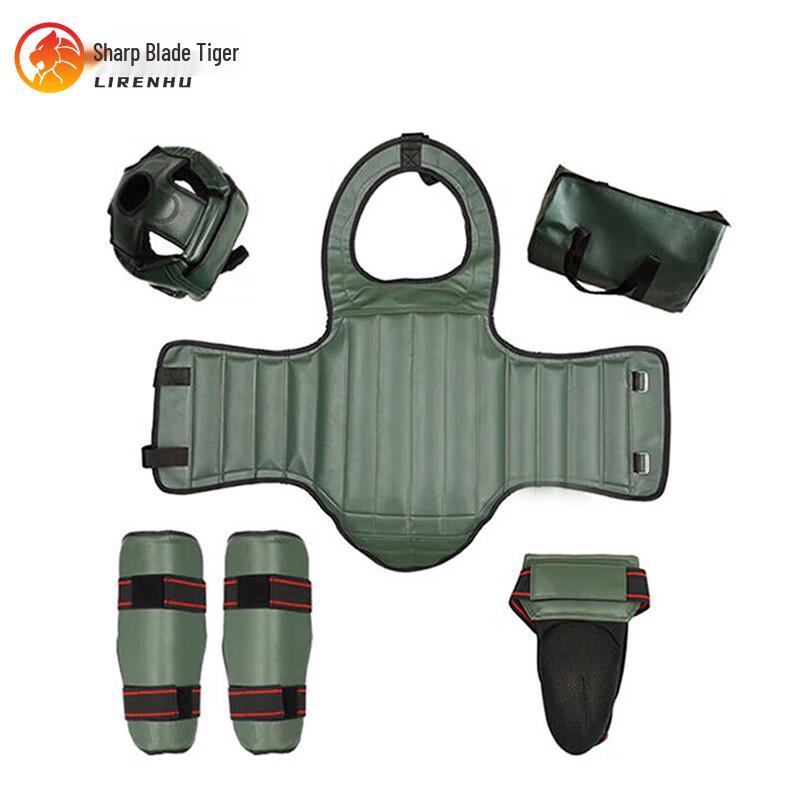 Razor Tiger Adult Boxing MMA Protective Gear Set