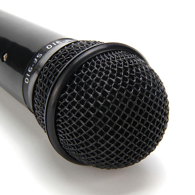 SF910 High Quality Low-cost Computer Microphone 3.5mm Capacitive