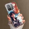 Sword Art Online Anime Shockproof Phone Case for Xiaomi Poco X7 X6 X5 X3 Pro F7 Ultra M8 Redmi 15C 15 14C 13C 12C 10C 13 12 10