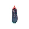 Anta Thompson Series Shock Absorbing Non-Slip Wear-Resistant Mid-Top Basketball Shoes Men sneaker Ginger-Yellow 11931601-7