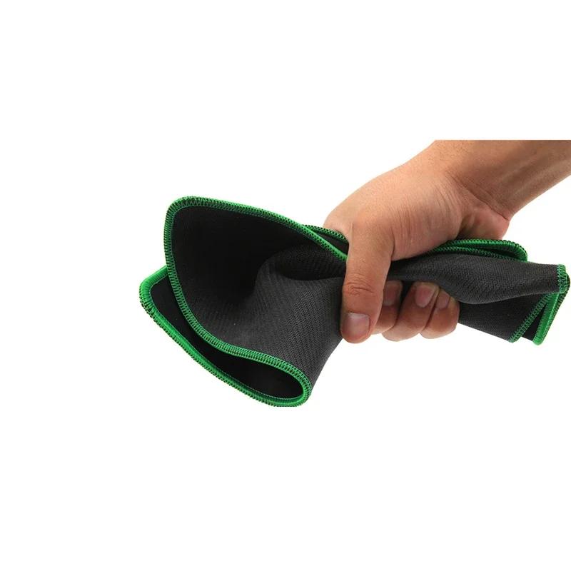 Non-Slip Mouse Mat Laptop Gaming PC Black Computer For Pad Mouse Rubber School Supplies Desk Set Office Accessories
