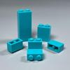 Small Particle Building Blocks: 1x2 High-Hole Brick 3004 - Basic Wall Brick Toy Accessories